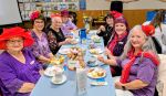 Mariposa Soroptimist Club Wishes to Thank Donors for a Very Successful Ladies Tea Fundraising Event
