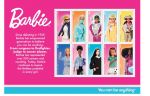 Postal Service Announces Barbie To Be Celebrated With New Stamps