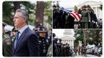 Governor Gavin Newsom Honors California’s 2025 Fallen Peace Officer Heroes at California Peace Officers’ Memorial Ceremony, Says, “The Officers We Honor Today Represent The Very Best Of California”