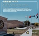 Mariposa County Attempted Murder Suspect Dies During Modesto Traffic Stop from Self-Inflicted Gunshot