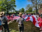 National Park Service Invites Americans to Honor Memorial Day in National Parks Across the Country as Memorial Day Entrance Fees Waived for U.S. Residents at Participating National Parks