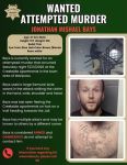 Mariposa County Sheriff Reports Suspect Wanted for Attempted Murder at Creekside Apartments (Video)