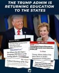 Republican U.S. Senators Lisa Murkowski and Susan Collins Advance Legislation to Block Department of Education Interagency Agreements That Would Transfer Critical Offices and Programs to Other Federal Agencies That Lack the Staff and Expertise