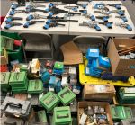 Large Cache of Weapons Seized in Privately Manufactured Gun Workshop in Tulare County Armed and Prohibited Persons System (APPS) Investigation