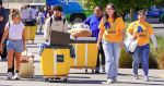 UC Merced Announces Bustling Campus Greets Students With New Buildings, Campus Leaders, and Degrees