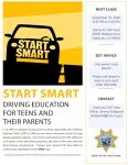 Free Start Smart Driver Education Class Offered to Teens in Oakhurst on Friday, September 18, 2026