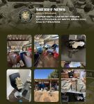Super Meth Lab Bust in Stanislaus County Yields 1,000 Pounds of Drugs, $680,000 in Cash, and 8 Firearms