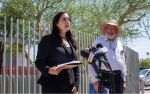 Arizona Rep. Ansari Conducts Oversight Visit at ICE Phoenix Field Office, Says, I Do Not Support The Fact That Donald Trump, With The Support Of Every Single Republican Here In Arizona And Republicans In Congress, Have Now Given 250 Billion Dollars To ICE