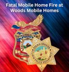 Clovis Resident Found Deceased Inside Home After Fatal Fire at Woods Mobile Home Park