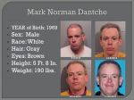 Calaveras County Sheriff Continues to Seek Information in 2015 Missing Person Cold Case of Mark Dantche in Railroad Flat