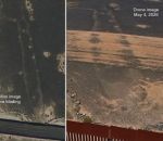 Center for Biological Diversity Reports Sacred Arizona Archaeological Site Damaged by Trump’s Wall Predates Stonehenge; Geoglyph in National Wildlife Refuge is Oldest in Americas
