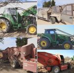 Fresno County Ag Task Force Recovers Over $1 Million Worth of Stolen Farm Equipment in Kerman