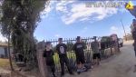 Five Masked Juveniles Booked into Juvenile Hall Following Pursuit Near Don Pedro Park in Ceres