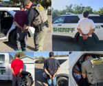 One Dozen Domestic Violence Offenders Busted During Major Tulare County Sweep