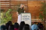 California First Partner Jennifer Siebel Newsom, Governor Gavin Newsom, State Leaders, Farmers, Chefs, and School Nutrition Professionals Celebrate California’s Nation-Leading Farm to School Program That Brings More Fresh, Locally Grown Food Into Schools 