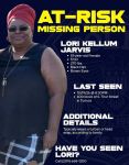 Turlock Police Seek Public’s Help Locating At-Risk Missing Person Lori Kellum Jarvis, Last Seen on S. Thor Street
