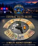 El Dorado County Sheriff Operation Central Valley Blues Target Drug Dealers on Social Media; 146 Suspects Arrested