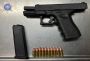 San Bernardino Police Arrest Driver with Priors for Possession of a Hidden Loaded Unregistered Glock