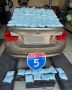 Driver Arrested with 85 Pounds of 