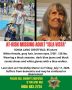 Santa Barbara County Sheriff Seeks Public’s Help Locating At-Risk Missing 85-Year-Old Sonia Lang Crestfield, Last Seen in Isla Vista
