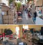 Los Angeles Detectives Arrest Suspect and Recover Estimated $1.46 Million in Stolen Train Cargo (Videos)