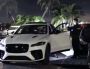 Mission Beach Stolen Jaguar Recovered with the Help of an Apple AirTag in San Diego (Video)
