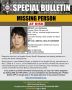 Los Angeles County Sheriff Seeks Public’s Help Locating At-Risk Missing Person Lara Kimberly Bryant, Last Seen in Newhall