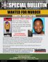 Los Angeles County Sheriff Seeks Public’s Help Locating Suspect in Stabbing Death of a Female Family Member in Palmdale