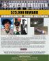 $25,000 Reward Offered for Information IDing Suspect Wanted in 2020 Los Angeles Murder of Edgar Vasquez