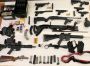 Riverside County Felon Arrested for Assault with a Deadly Weapon; Multiple Firearms Recovered During Search