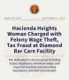Hacienda Heights Woman Charged with Felony Wage Theft, Tax Fraud at Diamond Bar Care Facility