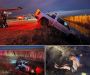 Rancho Cordova Suspect Wanted for Burglary and Vehicle Theft Arrested After Pursuit and Crash into Canal