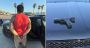 Sacramento Man Arrested During Traffic Stop in Monterey County with Loaded Unserialized Firearm; Charged with Child Endangerment
