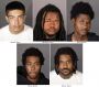 Five Serial Burglars Arrested, Los Angeles County Sheriff Seeking Additional Unreported Burglary Victims
