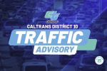 Caltrans Traffic Advisory for Mariposa County: One-Way Traffic Control Delays Expected on State Routes 49 & 140 for December 3-9, 2023