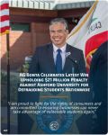 California Attorney General Bonta Celebrates Win Upholding $21 Million Penalty Against Ashford University for Defrauding Students Nationwide