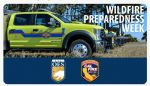  Cal OES on Wildfire Preparedness Week 2024: State Highlights Partnerships Ahead of Wildfire Season
