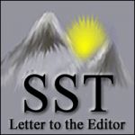 Letter to the Editor – Stanley Bissmeyer for Supervisor District 1