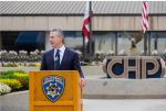 Governor Gavin Newsom Honors 232 Fallen California Highway Patrol Officers, Says, “The CHP Doesn’t Just Enforce The Law — It Restores A Sense Of Safety, Order, And Trust”