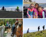 California State Parks Honors the Service of Veterans, and Active and Reserve Military Members, By Offering Free Admission to 147 Participating State Parks on Memorial Day – Monday, May 25