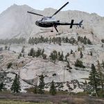 Hiker Experiencing Medical Emergency at 13,000 Feet in Lone Pine Assisted by Inyo County Search & Rescue Team