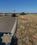 Fresno Motorcyclist Killed in Fatal Crash on Avenue 7 While Trying to Avoid a Dog in the Road