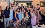 Mariposa County High School Academic Boosters Club Honors 19 MCHS Students at Valedictorian Dinner