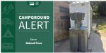 Sierra National Forest Issues Campground Alert for Bass Lake Visitors