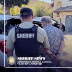 Patterson Police Arrest Creekside Middle School Teacher Suspected with Possession of Child Pornography