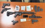 Tulare County Sheriff Reports Over a Dozen Gang Members Arrested During Weekend Sweep