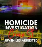 Three Juveniles Charged with Murder in Deadly Gang Related Bakersfield Shooting; Youngest Suspect is 12 Years Old