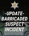 Barricaded Winton Suspect Arrested for Attempted Murder with a Firearm Following Domestic Violence Incident