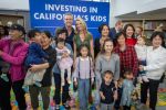 California Governor Gavin Newsom and First Partner Jennifer Siebel Newsom Celebrate One Million Families Claim CalKIDS “Baby Bonds” Accounts. California Launched CalKIDS Four Years Before the Federal Government Enacted Similar “Trump Accounts.”