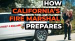 California State Fire Marshal Explains How to Prepare Your Home for Wildfire